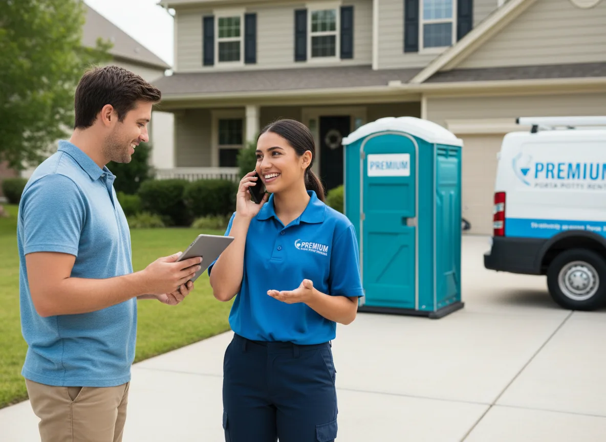 VIP Portable Toilets Corcoran, CA FAQs